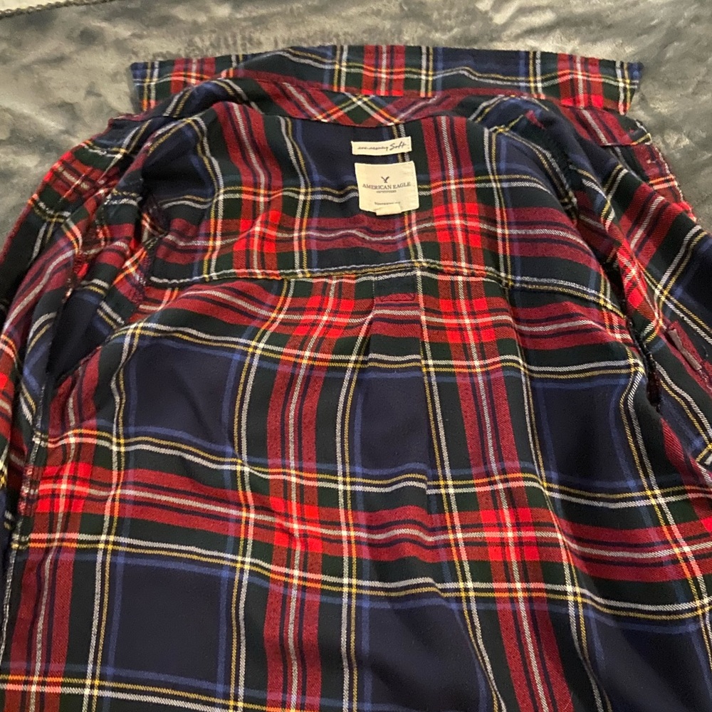 Flannel from American Eagle
